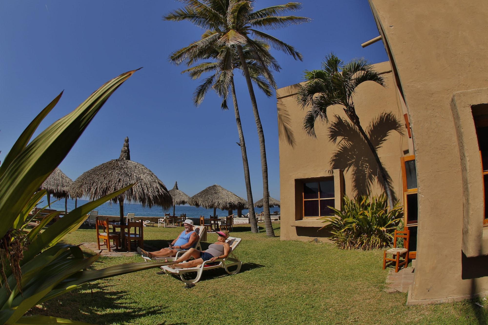 Villas El Rancho Green Resort Mazatlán Exterior foto