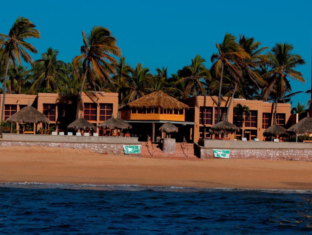 Villas El Rancho Green Resort Mazatlán Exterior foto